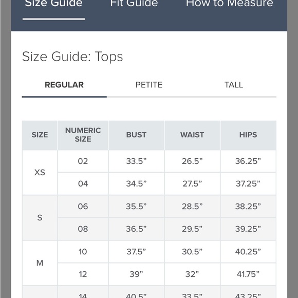 J Jill Pure Jill Ballet-Sleeve Tunic in M - Picture 7 of 7